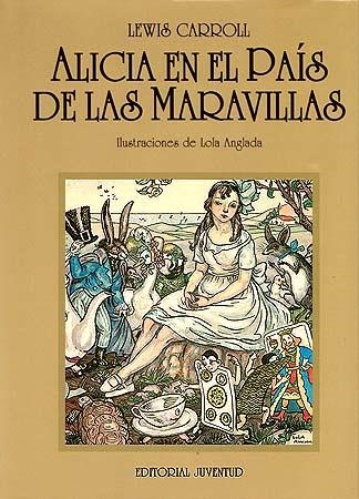 ALICIA EN EL PAIS DE LAS MARAVILLAS(CONTE) | 9788426102676 | CARROLL,LEWIS | Libreria Geli - Librería Online de Girona - Comprar libros en catalán y castellano