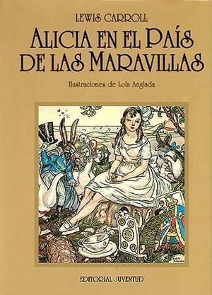 ALICIA EN EL PAIS DE LAS MARAVILLAS(CONTE) | 9788426102676 | CARROLL,LEWIS | Libreria Geli - Librería Online de Girona - Comprar libros en catalán y castellano