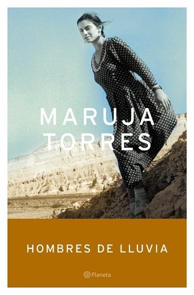 HOMBRES DE LLUVIA | 9788408052241 | TORRES,MARUJA | Libreria Geli - Librería Online de Girona - Comprar libros en catalán y castellano