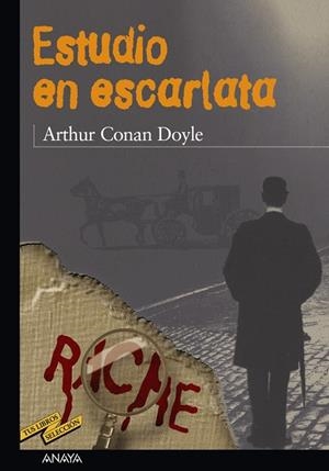 ESTUDIO EN ESCARLATA | 9788420712659 | CONAN,ARTHUR | Llibreria Geli - Llibreria Online de Girona - Comprar llibres en català i castellà