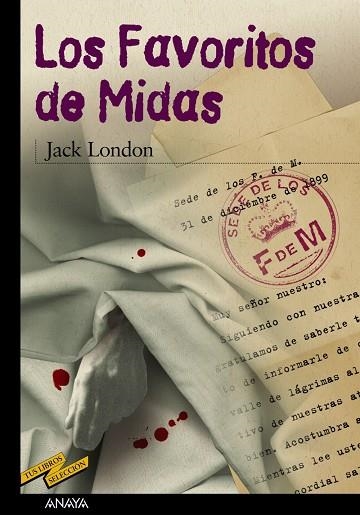 LOS FAVORITOS DE MIDAS | 9788420712666 | LONDON,JACK | Llibreria Geli - Llibreria Online de Girona - Comprar llibres en català i castellà
