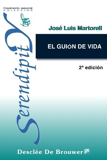 EL GUION DE VIDA | 9788433015402 | MARTORELL,JOSE LUIS | Libreria Geli - Librería Online de Girona - Comprar libros en catalán y castellano