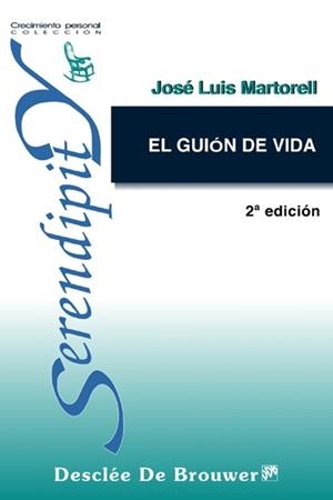 EL GUION DE VIDA | 9788433015402 | MARTORELL,JOSE LUIS | Llibreria Geli - Llibreria Online de Girona - Comprar llibres en català i castellà