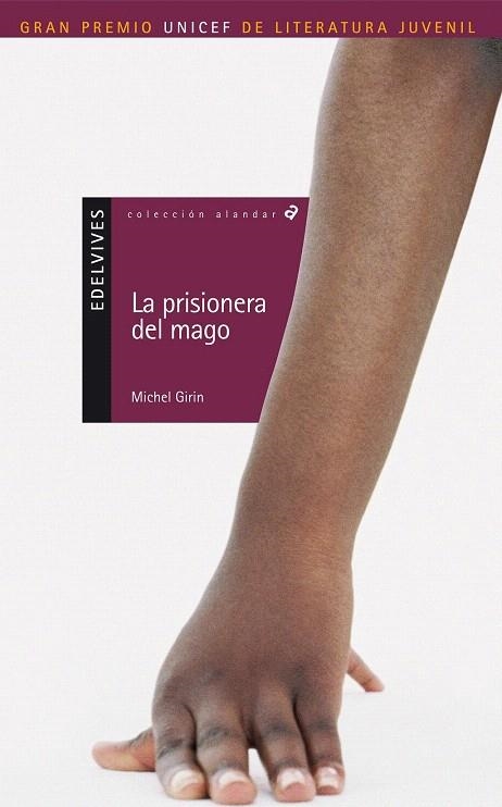 LA PRISIONERA DEL MAGO | 9788426350220 | GIRIN,MICHEL | Libreria Geli - Librería Online de Girona - Comprar libros en catalán y castellano