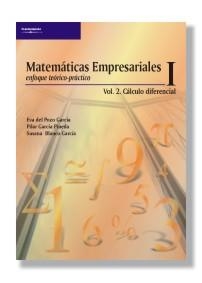 MATEMATICAS EMPRESARIALES-1 VOL-2 CALCULO DIFERENCIA | 9788497321723 | BLANCO GARCIA,SUSANA | Llibreria Geli - Llibreria Online de Girona - Comprar llibres en català i castellà
