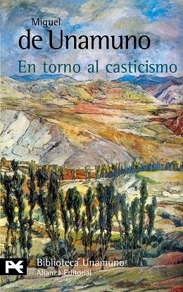 EN TORNO AL CASTICISMO | 9788420639154 | DE UNAMUNO,MIGUEL | Llibreria Geli - Llibreria Online de Girona - Comprar llibres en català i castellà