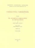 CATALUNYA CAROLINGIA-1.(EL DOMINI CAROLINGI A CATALUNYA) | 9788472830837 | D'ABADAL,RAMON | Libreria Geli - Librería Online de Girona - Comprar libros en catalán y castellano