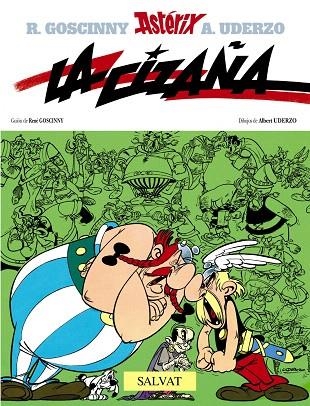 LA CIZAÑA(ASTERIX) | 9788434567337 | GOSCINNY,R./UDERZO,A. | Libreria Geli - Librería Online de Girona - Comprar libros en catalán y castellano