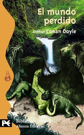 EL MUNDO PERDIDO | 9788420639277 | CONAN,ARTHUR | Libreria Geli - Librería Online de Girona - Comprar libros en catalán y castellano