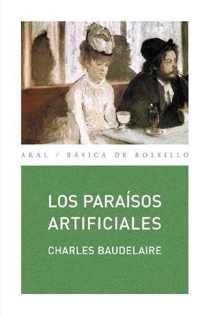 LOS PARAISOS ARTIFICIALES | 9788446002314 | BAUDELAIRE,CHARLES | Llibreria Geli - Llibreria Online de Girona - Comprar llibres en català i castellà
