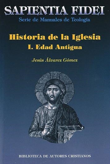 HISTORIA DE LA IGLESIA-1.EDAD MEDIA | 9788479145644 | ALVAREZ,JESUS | Libreria Geli - Librería Online de Girona - Comprar libros en catalán y castellano