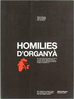 HOMILIES D'ORGANYA(TRILINGUE) | 9788472267114 | Libreria Geli - Librería Online de Girona - Comprar libros en catalán y castellano