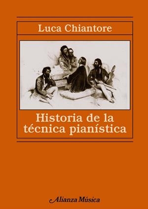 HISTORIA DE LA TECNICA PIANISTICA | 9788420678955 | CHIANTORE,LUCA | Llibreria Geli - Llibreria Online de Girona - Comprar llibres en català i castellà