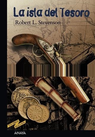 LA ISLA DEL TESORO | 9788420712253 | STEVENSON,ROBERT L. | Libreria Geli - Librería Online de Girona - Comprar libros en catalán y castellano
