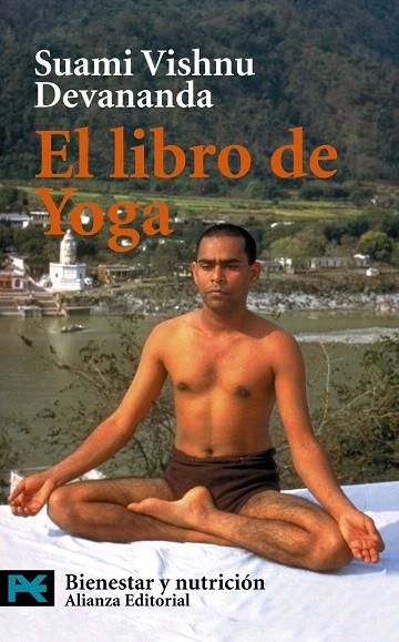 EL LIBRO DE YOGA | 9788420639413 | VISHNU,SUAMI | Llibreria Geli - Llibreria Online de Girona - Comprar llibres en català i castellà
