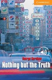 NOTHING BUT THE TRUTH | 9780521656238 | KERSHAW,GEORGE | Libreria Geli - Librería Online de Girona - Comprar libros en catalán y castellano
