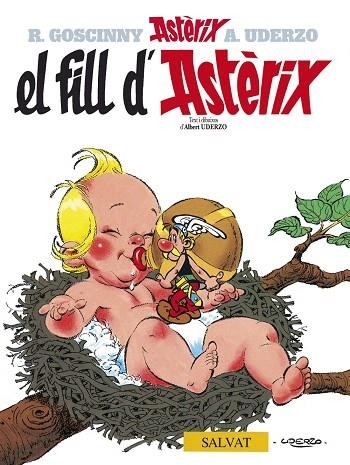 EL FILL D'ASTERIX | 9788434568792 | GOSCINNY,R. | Llibreria Geli - Llibreria Online de Girona - Comprar llibres en català i castellà