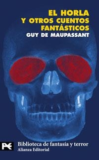EL HORLA Y OTROS CUENTOS FANTASTICOS | 9788420638898 | MAUPASSANT,GUY | Llibreria Geli - Llibreria Online de Girona - Comprar llibres en català i castellà
