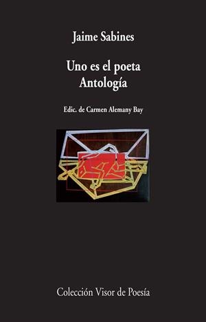 UNO ES EL POETA | 9788475224459 | SABINES,JAIME | Llibreria Geli - Llibreria Online de Girona - Comprar llibres en català i castellà