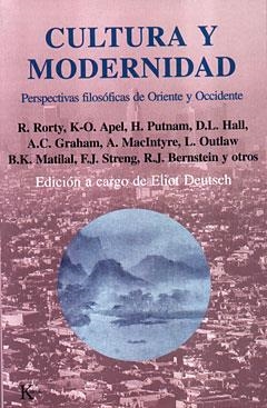 CULTURA Y MODERNIDAD | 9788472455016 | RORTY,R./APEL,K./PUTNAM,H./HALL,D./... | Llibreria Geli - Llibreria Online de Girona - Comprar llibres en català i castellà