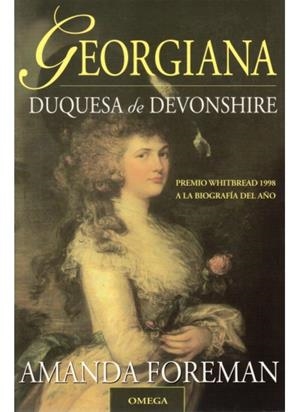 GEORGIANA,DUQUESA DE DEVONSHIRE | 9788428212618 | FOREMAN,AMANDA | Llibreria Geli - Llibreria Online de Girona - Comprar llibres en català i castellà