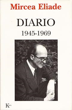 DIARIO | 9788472454897 | ELIADE,MIRCEA | Llibreria Geli - Llibreria Online de Girona - Comprar llibres en català i castellà