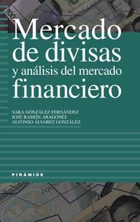 MERCADO DE DIVISAS Y ANALISIS DEL MERCADO FINANCIE | 9788436815559 | GONZALEZ FERNANDEZ,SARA | Llibreria Geli - Llibreria Online de Girona - Comprar llibres en català i castellà
