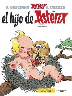 EL HIJO DE ASTERIX | 9788434567832 | UDERZO,A./GOSCINNY,R. | Libreria Geli - Librería Online de Girona - Comprar libros en catalán y castellano