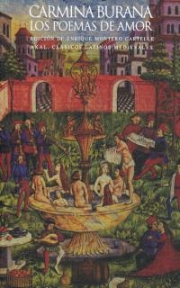 CARMINA BURANA,LOS POEMAS DE AMOR | 9788446012627 | Libreria Geli - Librería Online de Girona - Comprar libros en catalán y castellano