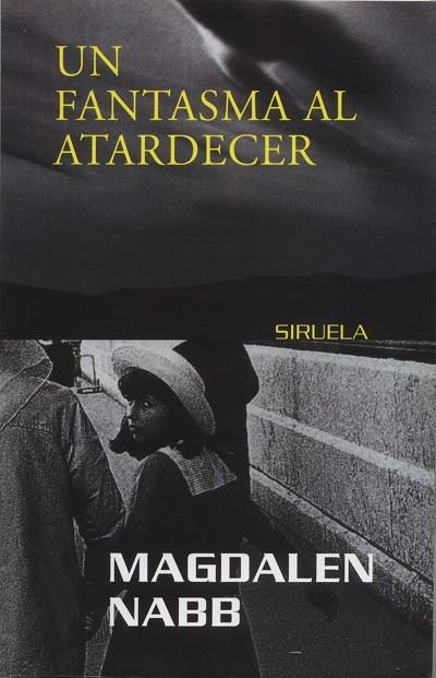 UN FANTASMA AL ATARDECER | 9788478445554 | NAAB,MAGDALEN | Libreria Geli - Librería Online de Girona - Comprar libros en catalán y castellano