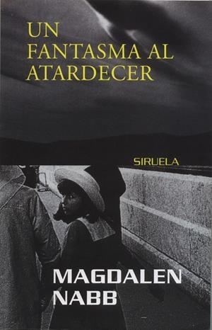 UN FANTASMA AL ATARDECER | 9788478445554 | NAAB,MAGDALEN | Libreria Geli - Librería Online de Girona - Comprar libros en catalán y castellano