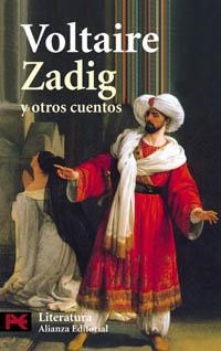ZADIG Y OTROS CUENTOS | 9788420656779 | VOLTAIRE | Libreria Geli - Librería Online de Girona - Comprar libros en catalán y castellano