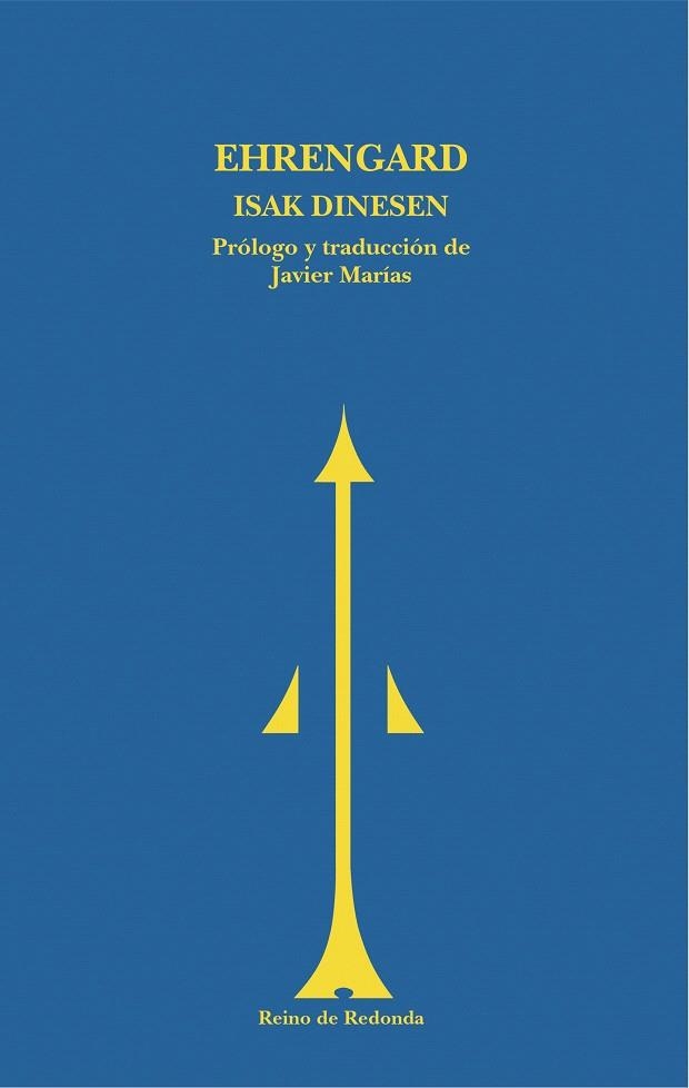 EHRENGARD | 9788493147129 | DINESEN,ISAK | Libreria Geli - Librería Online de Girona - Comprar libros en catalán y castellano