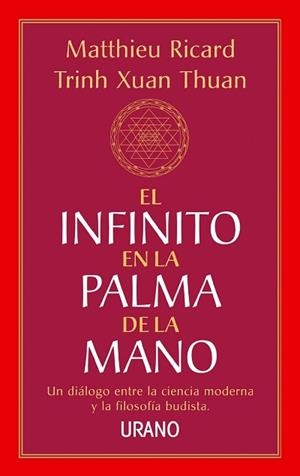 EL INFINITO EN LA PALMA DE LA MANO | 9788479534578 | RICARD,MATTHIEU/XUAN,TRINH | Libreria Geli - Librería Online de Girona - Comprar libros en catalán y castellano