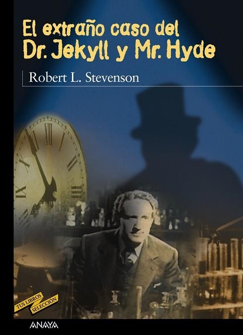 EL EXTRAÑO CASO DEL DR.JEKYLL Y MR.HYDE | 9788466705677 | STEVENSON,ROBERT L. | Libreria Geli - Librería Online de Girona - Comprar libros en catalán y castellano