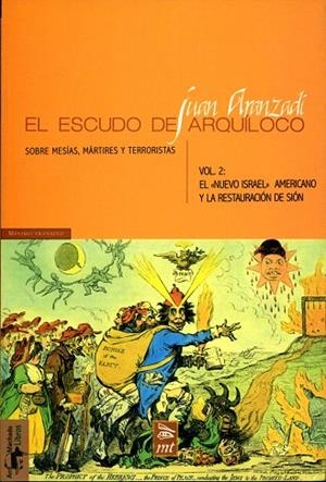 EL ESCUDO DE ARQUILOCO-2:EL NUEVO ISRAEL... | 9788477747543 | ARANZADI,JUAN | Libreria Geli - Librería Online de Girona - Comprar libros en catalán y castellano