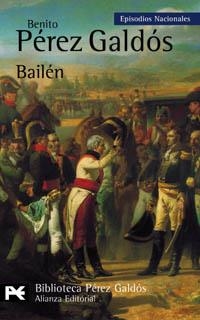 BAILEN(EPISODIOS NACIONALES-4) | 9788420637778 | PEREZ GALDOS,BENITO | Llibreria Geli - Llibreria Online de Girona - Comprar llibres en català i castellà