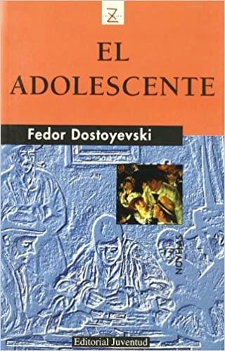 EL ADOLESCENTE | 9788426155344 | DOSTOYEVSKI,FEDOR | Llibreria Geli - Llibreria Online de Girona - Comprar llibres en català i castellà