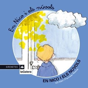 EN NICO I ELS NUVOLS | 9788424610340 | ROVIRA,FRANCESC | Libreria Geli - Librería Online de Girona - Comprar libros en catalán y castellano