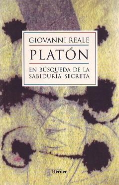 PLATON.EN BUSQUEDA DE LA SABIDURIA SECRETA | 9788425421754 | REALE,GIOVANNI | Llibreria Geli - Llibreria Online de Girona - Comprar llibres en català i castellà