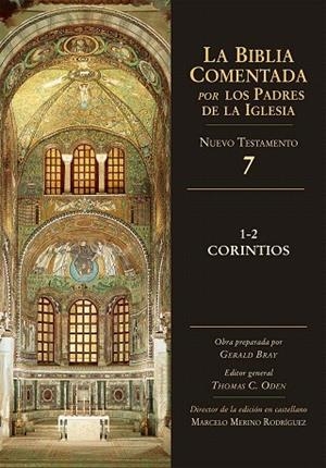 LA BIBLIA COMENTADA POR LOS PADRES DE LA IGLESIA | 9788497150033 | Libreria Geli - Librería Online de Girona - Comprar libros en catalán y castellano