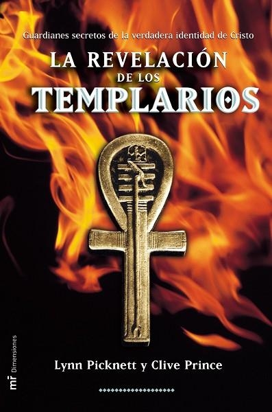 LA REVELACION DE LOS TEMPLARIOS | 9788427030329 | PICKNETT,LYNN/ PRINCE,CLIVE | Libreria Geli - Librería Online de Girona - Comprar libros en catalán y castellano