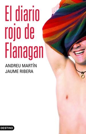 EL DIARIO ROJO DE FLANAGAN | 9788408052777 | MARTIN,ANDREU/RIBERA,JAUME | Libreria Geli - Librería Online de Girona - Comprar libros en catalán y castellano