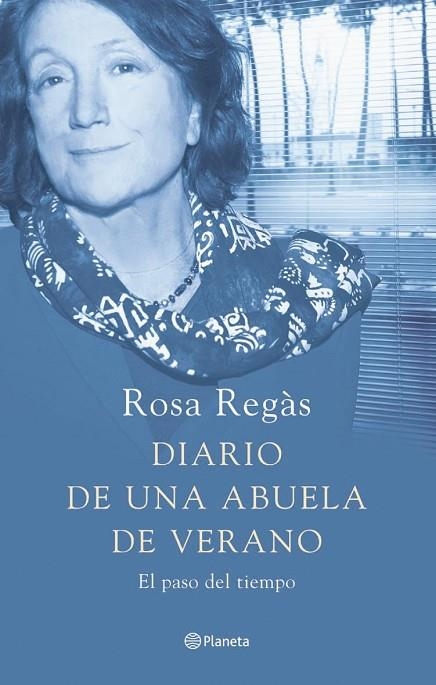 DIARIO DE UNA ABUELA DE VERANO | 9788408052227 | REGAS,ROSA | Libreria Geli - Librería Online de Girona - Comprar libros en catalán y castellano