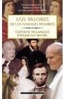 LOS VALORES DE LOS GRANDES HOMBRES | 9788408040125 | VILLAPALOS,GUSTAVO | Libreria Geli - Librería Online de Girona - Comprar libros en catalán y castellano