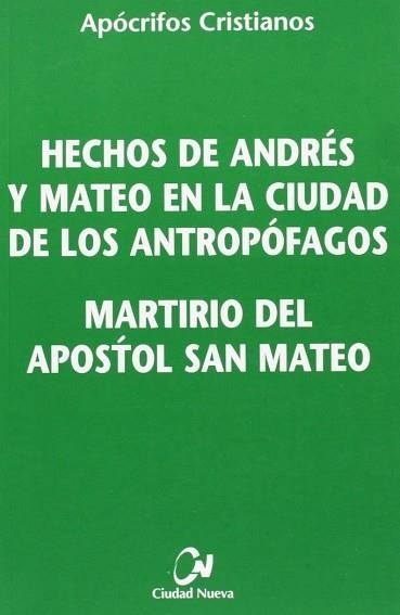 HECHOS DE ANDRES Y MATEO EN LA CIUDAD DE LOS ... | 9788497150071 | ANÓNIMO | Llibreria Geli - Llibreria Online de Girona - Comprar llibres en català i castellà