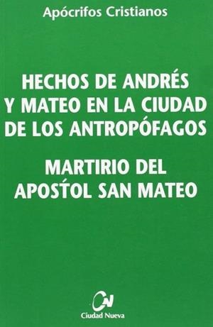 HECHOS DE ANDRES Y MATEO EN LA CIUDAD DE LOS ... | 9788497150071 | ANÓNIMO | Libreria Geli - Librería Online de Girona - Comprar libros en catalán y castellano
