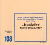 ES ANTIJUDIO EL NUEVO TESTAMENTO? | 9788481694277 | SIMON LEGASSE... | Libreria Geli - Librería Online de Girona - Comprar libros en catalán y castellano