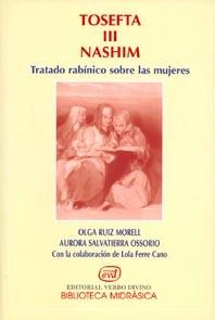 TOSEFTA III NASHIM | 9788481694642 | OLGA RUIZ MORELL... | Libreria Geli - Librería Online de Girona - Comprar libros en catalán y castellano