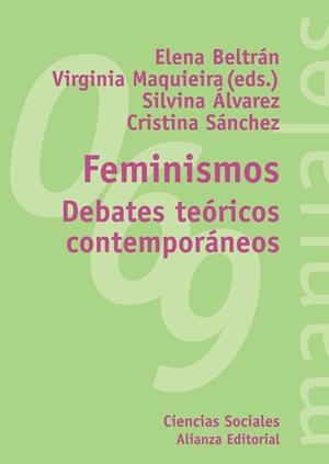 FEMINISMOS | 9788420687063 | BELTRAN,ELENA | Libreria Geli - Librería Online de Girona - Comprar libros en catalán y castellano